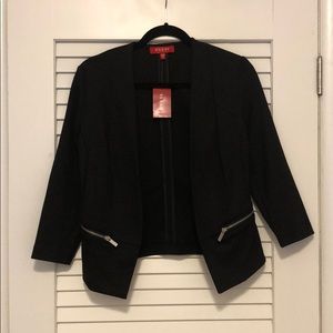 Guess Blazer with Zippers